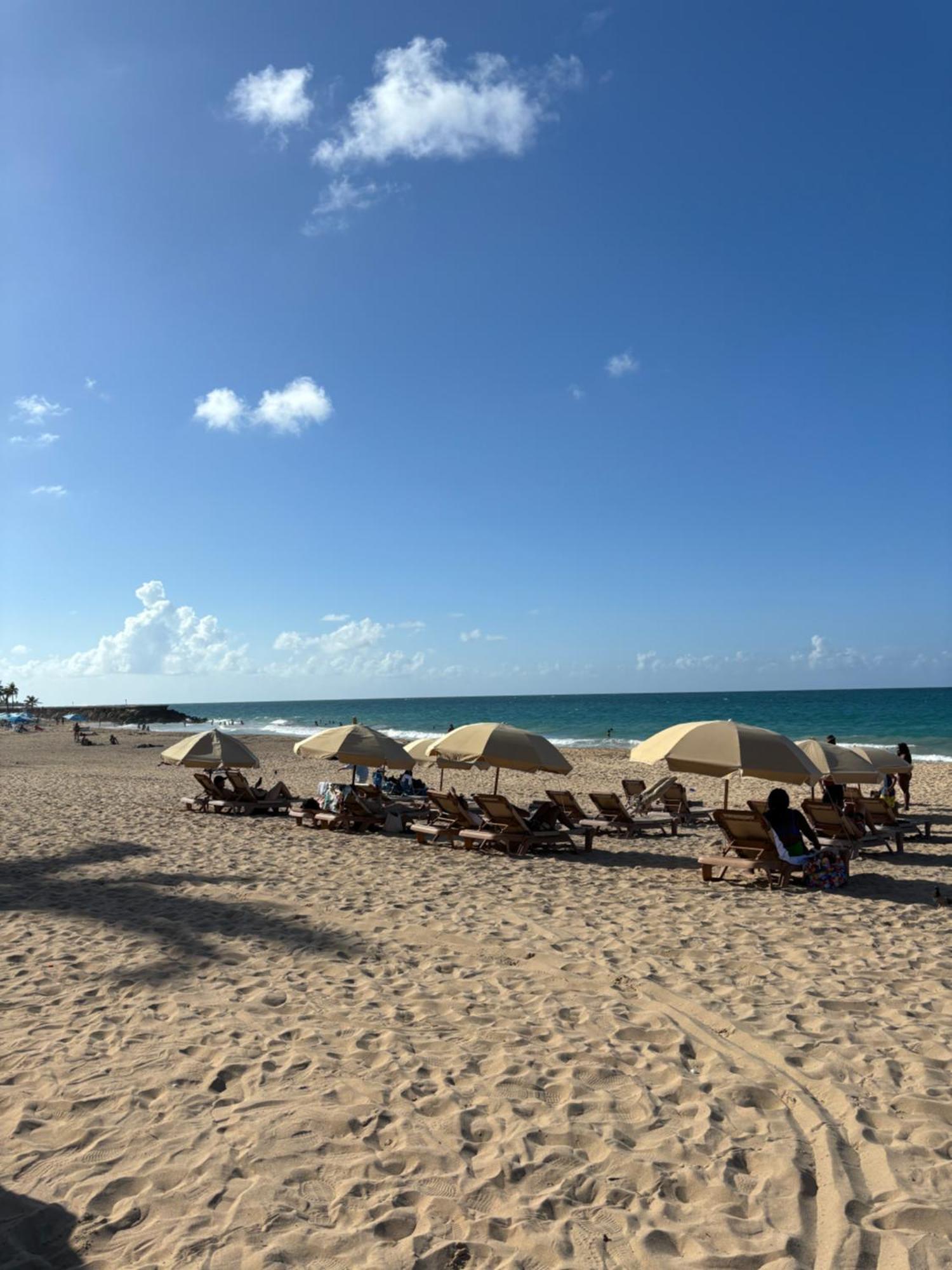Downtown Condado Tropical Studio サンジョアン エクステリア 写真