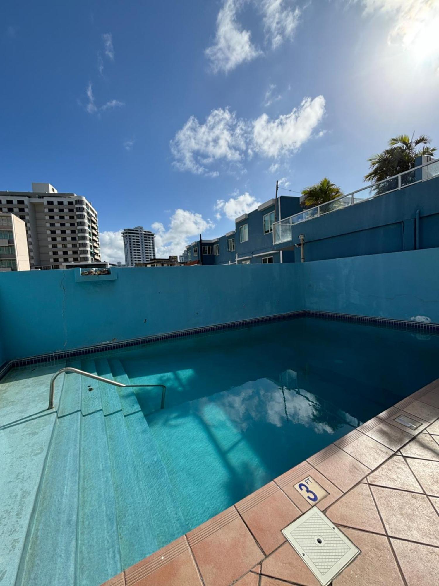 Downtown Condado Tropical Studio サンジョアン エクステリア 写真