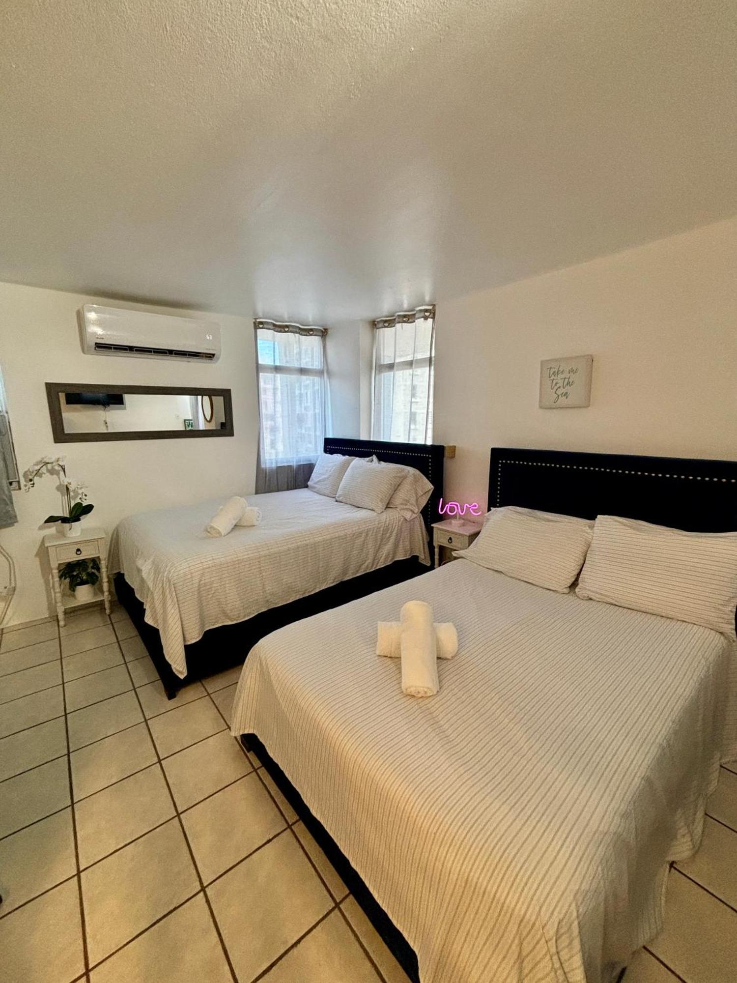 Downtown Condado Tropical Studio サンジョアン エクステリア 写真